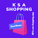 Online KSA Shopping App - Androidアプリ