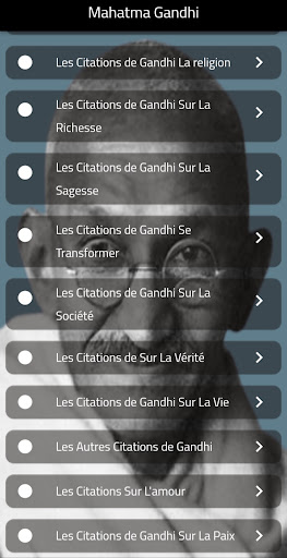 Mahatma Gandhi Screen 2