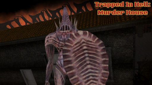 Android application Trapped In Hell: Murder House screenshort
