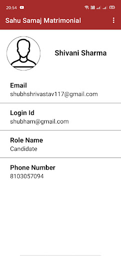 Sahu Samaj Matrimonial