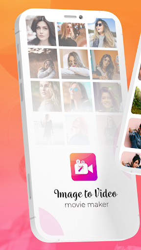 Android application Image To Video Movie Maker screenshort