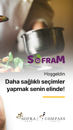 SofraM Screen 2