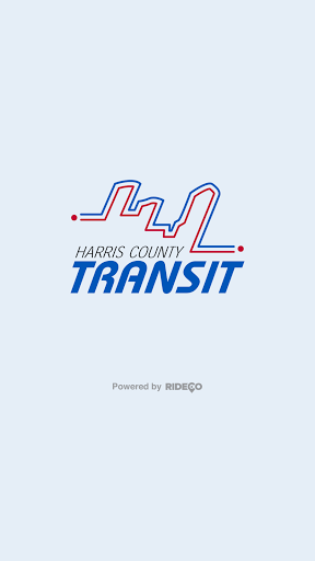 Android application Harris County Transit Drivers screenshort