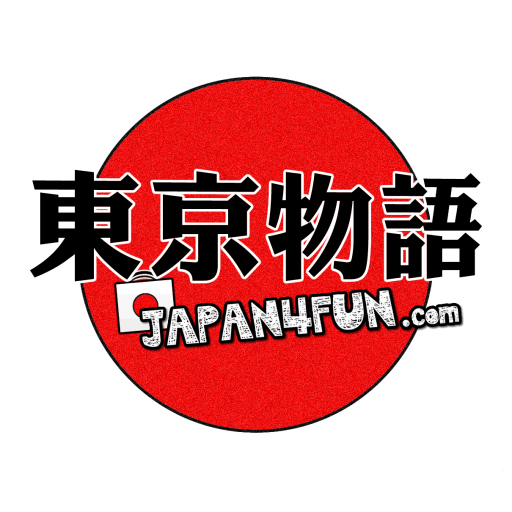 Japan4Fun 東京物語電商 logo