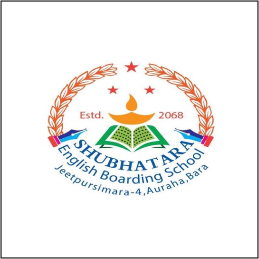Shubhatara Eng Boarding School logo