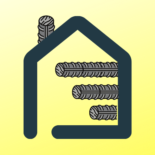 Civil Rebar, BBS Calculator 2023.11.01 Icon