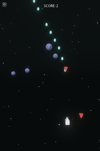Android application Godot Game Template - Demo screenshort