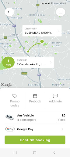 Go Cars Screen 3