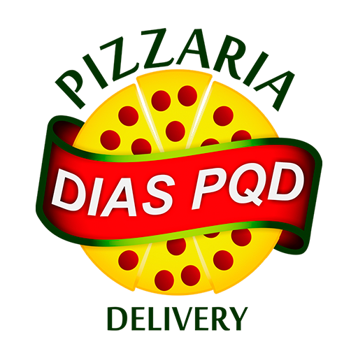 Pizzaria Dias PQD logo