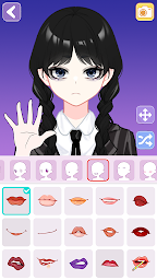 Avatar Maker-Dress up Mod APK v1.6 (Unlimited money) Download