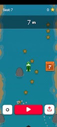 Water Racing Game