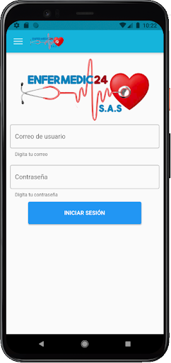 enfermedic24doctor Screen 2