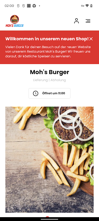 Moh's Burger - 9.9.2 - (Android)