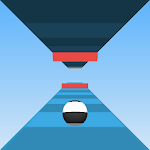 Cover Image of Download Bounce Hop Ball Rush  APK