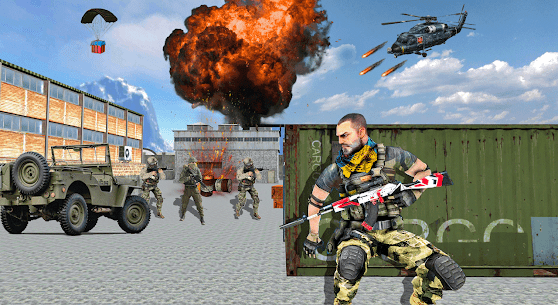 Action Forces: New TPS For Pc | Download And Install (Windows 7, 8, 10, Mac) 1