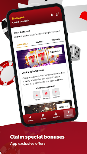 Casino Flamingo Screen 2