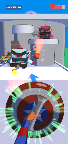 American Shield - Screenshot 3