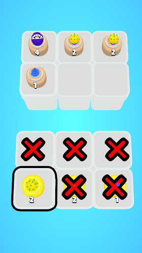 Mergepunch: Merge & Punch Screen 3
