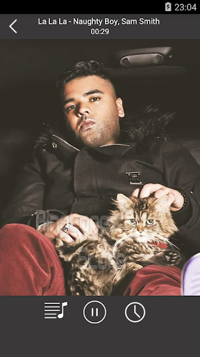 Naughty Boy TOP Ringtones