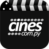 Cines.com.py icon
