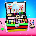 Make-up-Make-up-Spiele für Mädchen 