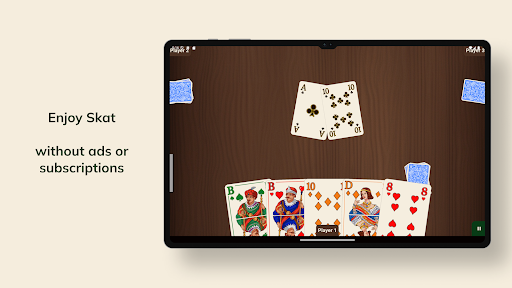 Learn Skat Offline screenshot 8