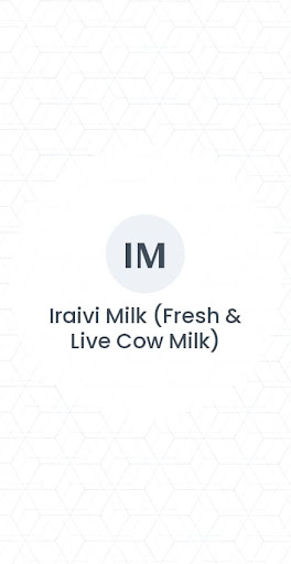 Android application Iraivi Milk screenshort