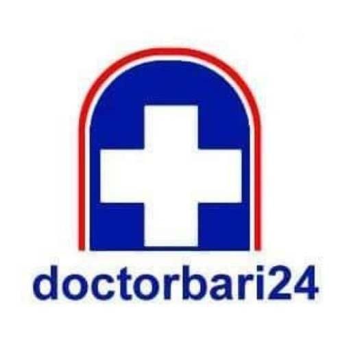 DoctorBari24 logo