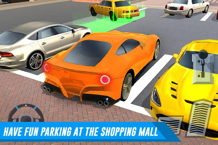 Shopping Mall Car & Truck Park - 1.4 - (Android)