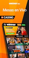 screenshot of Winner Casino