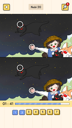 Game screenshot Find Difference - Bella’s gard hack