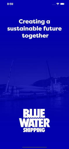 Android application BW Energy Service screenshort