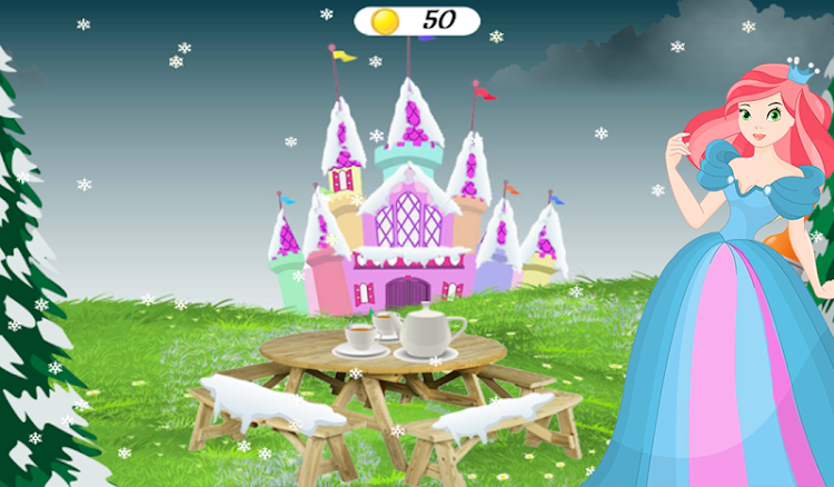 Princess Castle Adventure - 1.14 - (Android)