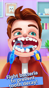 Dentist Inc Teeth Doctor Games 1.2.2 screenshots 5