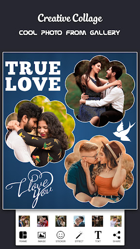 Creative Photo Collage Maker Screen 2