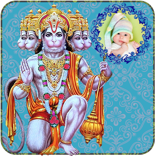 Lord Hanuman Photo Frames - Ứng dụng trên Google Play