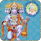 Lord Hanuman Photo Frames icon