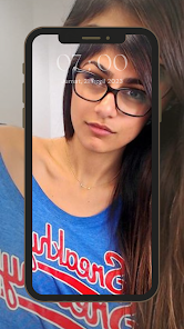 Screenshot 20 Mia Khallifa Wallpapers HD android
