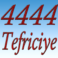 Tefriciye (Nariye)- 4444 Duası