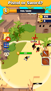 Pirate Freedom - Sea Combat  screenshots 3