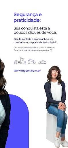 Mycon, consórcio digital Screen 2
