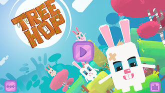 Game screenshot Tree Hop mod apk