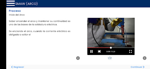 Lota Arauco - Soldadura Screen 2