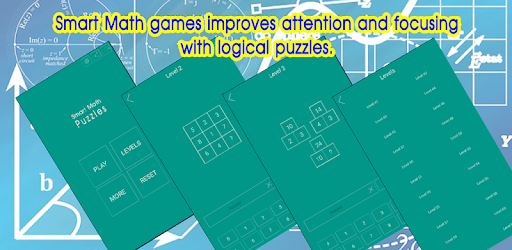 Smart Math Puzzles – Brain Tea Android App