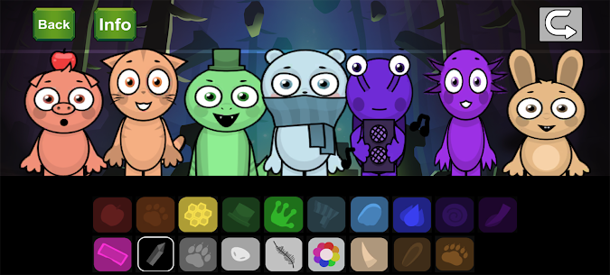 Sprunki Incredibox Phase 4 3