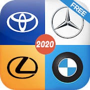 New Car Logo Quiz: Guess The Car 2020  Icon