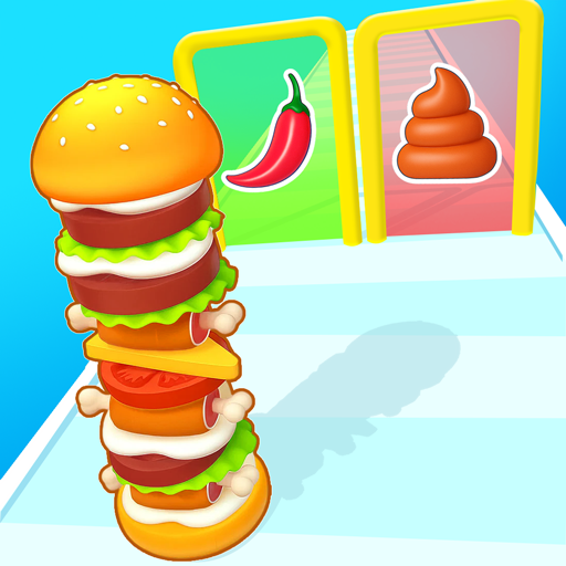 Burger Master: Cooking Games