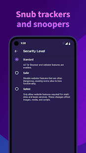 Tor Browser‏ Screenshot