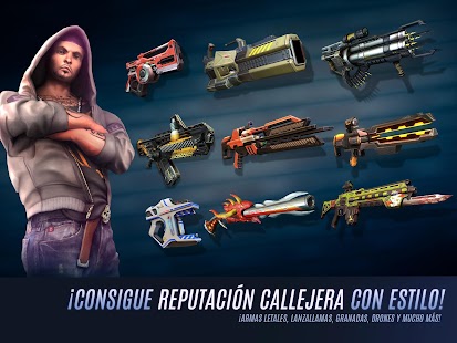 Gangstar Vegas -juego de mafia Screenshot