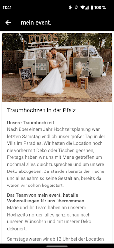 mein event Screen 3